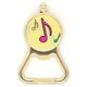 thumbnail image 1 of Musical M. Botellas de cerveza, abrelatas de acero inoxidable., 1 of 3