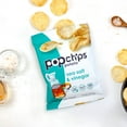 thumbnail image 2 of Popchips, Original, Sea Salt & Vinegar, 5 oz Pack of 2, 2 of 5