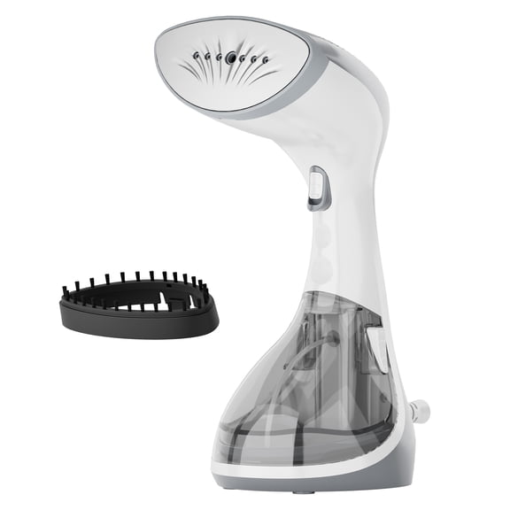 WHALLULTRA Handheld Garment Steamer for Clothes, 1200W Powerful Wrinkle Remover with 25s Fast Heat Up, 260ml Large Water Tank, Portable for Home Office & Travel