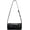 Black, variant on Kukuzhu Women's Cylinder Hobo Bag Small Shoulder Bag Purses PU Leather Crossbody Bag Casual Tote Bag Cute Evening Bag Handbags