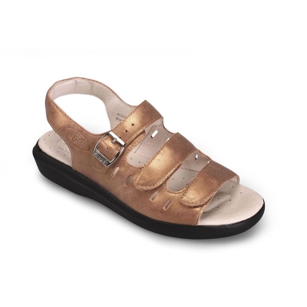 women's 4e sandals