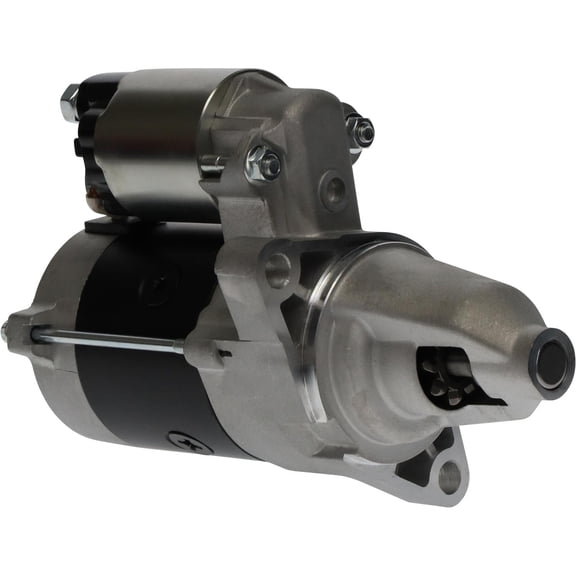 OEG Parts New Starter Replacement For Briggs & Stratton V Twin Vanguard 32HP Air Cooled 2007-2009 19612 SND0529 809054 807383 428000-0231 4280000231 428000-0230 4280000230 410-52156 41052156 19612N