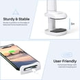 thumbnail image 5 of Tryone Support pour Tablette à Col de Cygne, Support pour Tablette pour iPad iPhone Series/Nintendo Switch/Samsung Galaxy Tabs/Basic, 5 of 5