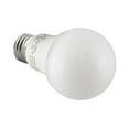 thumbnail image 2 of Euri Lighting EA19-6140-4 4 Pack Bright White LED Bulbs - 4000K, 9W=60W, 2 of 4