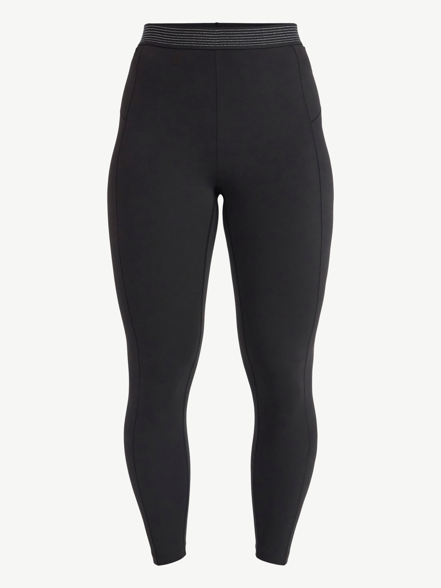 Avia Women's SoftSculpt Leggings, 25" Inseam, Sizes XS-XXXL
