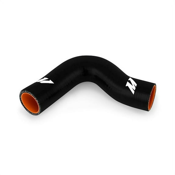 Mishimoto MMHOSE-FXT-04BK Silicone Radiator Hose Kit Compatible With Subaru Forester XT 2004-2008 Black