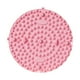 thumbnail image 5 of Esterilla masajeadora de pies de 14 pulgadas de diámetro, creativa, redonda, fácil de limpiar y portátil. Rosa, 5 of 9