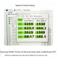 thumbnail image 4 of CY Four Slimline SFF-8654 4X 4 NVME to PCIE Express 3.0 4.0 Raid Card VROC Raid0 Hyper Adapter, 4 of 7