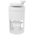 thumbnail image 1 of Compatible Manual Ice Shaver Slush Machine Snow Cone Machine Manual Cocktails Portable Slushie Machines_Perfect Gift, 1 of 2
