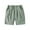 Army Green, variant on Glisme Boys Shorts Summer Toddler Kids Solid Color Casual Shorts Fashion Shorts Child Active Fit Shorts Size 18-24 Months ,Army Green