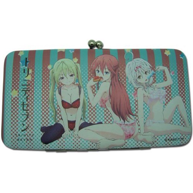 Great Eastern Entertainment Trinity Seven - Cartera de Lilith y otros Great Eastern Entertainment 0699858611591
