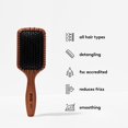 thumbnail image 5 of Evo Pete Ionic Paddle Brush, 1 Count, 5 of 5