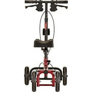 Nova Medical Heavy Duty Knee Walker, Steerable Knee Scooter