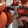 thumbnail image 4 of Shockwave Socket Adapter, 1/4" Hex Shank To 3/8", Milwaukee Elec, 48-32-5031, 4 of 5