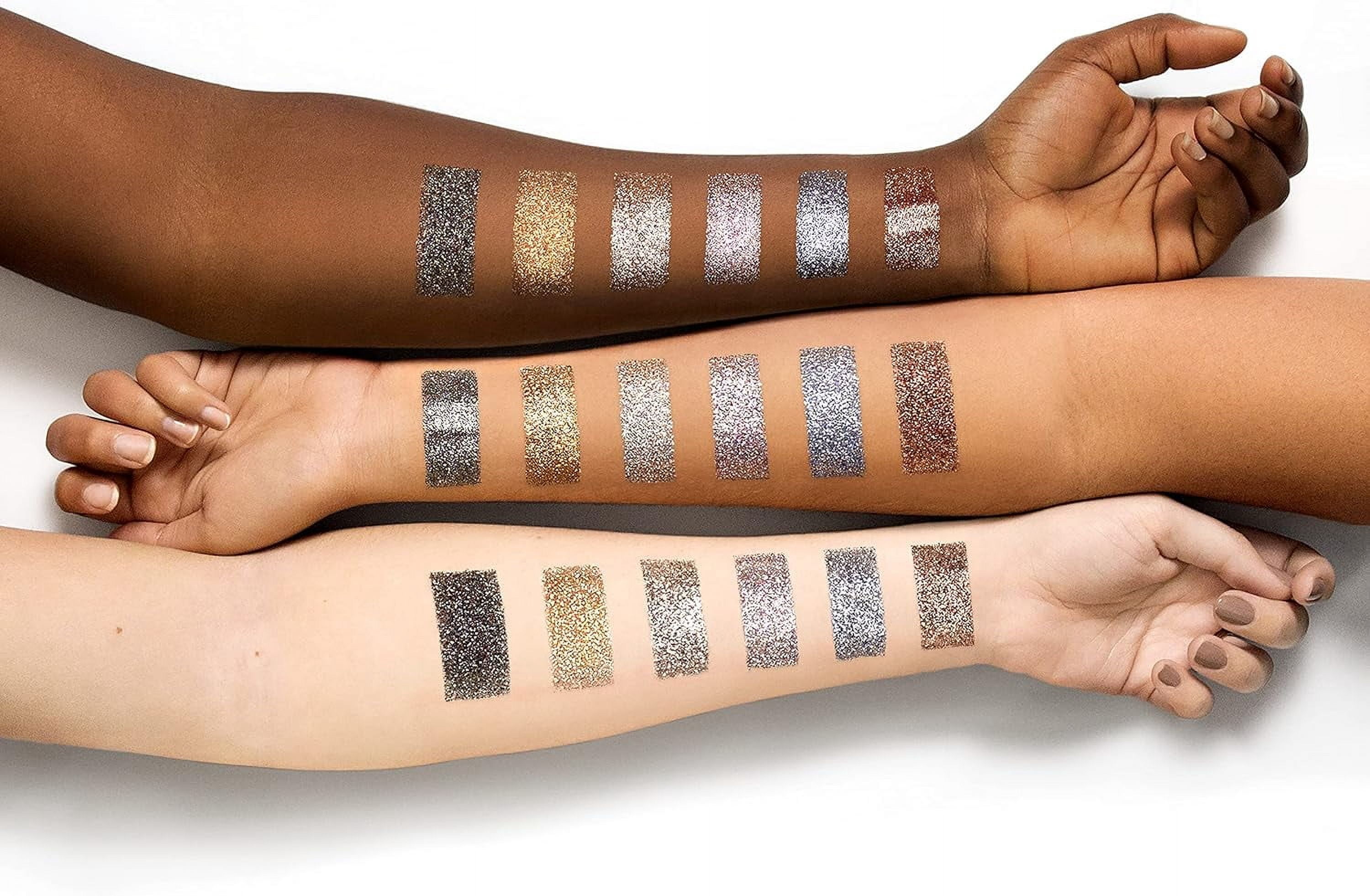 NYX GLITTER 0.08 OZ BEAUTY BEAM NYX/METALLIC GLITTER (BEAUTY BEAM) 0.08 OZ