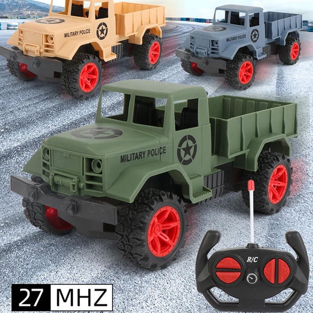 Juguetes Rc Para Niños, Camiones, Coches De Control Remoto Para Niños, Juguetes, Camiones De Carreras Rc Para Niños, Regalos De Cumpleaños Inevent EL016242-00