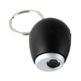 thumbnail image 4 of lingqin Mini Projection LED Clock Compact Toy Keyring Clock for Home Camping Bedroom Black, 4 of 9