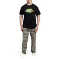 thumbnail image 5 of CafePress - This Is Not A Drill Men's Dark Pajamas - Men's Dark Loose Fit Cotton Pajama Set, 5 of 7