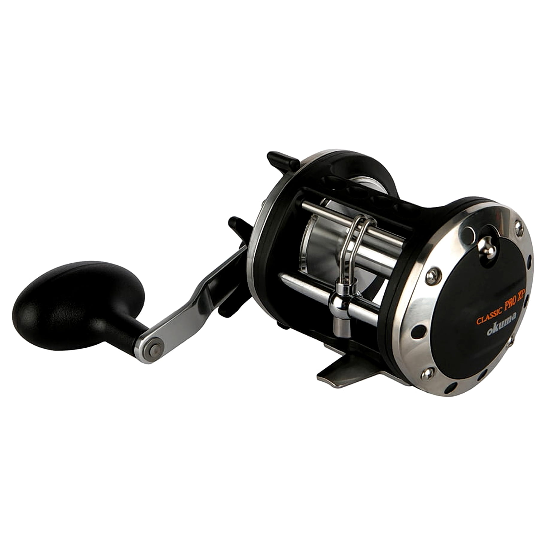 Okuma Fishing Classic Pro Levelwind Reel, RRK150, Saltwater Light