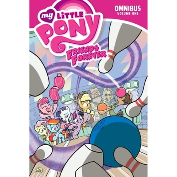 Pre-Owned My Little Pony: Friends Forever Omnibus, Vol. 1 (Paperback) 1631407716 9781631407710