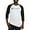Black/White, variant on CafePress - Delta Tau Delta Signature Baseball Jersey - Cotton Baseball Jersey, 3/4 Raglan Sleeve Shirt