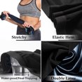 thumbnail image 5 of QRIC Womens Sauna Vest Sweat Tank Top Shapewear Waist Trainer Body Shaper Weight Loss Workout Shirt, 5 of 6