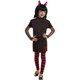 thumbnail image 1 of Disfraz de Palamon Hotel Transylvania Mavis para niña, talla pequeña, incluye un vestido, una diadema, una peluca y más AFG Media Ltd 887513079859, 1 of 1