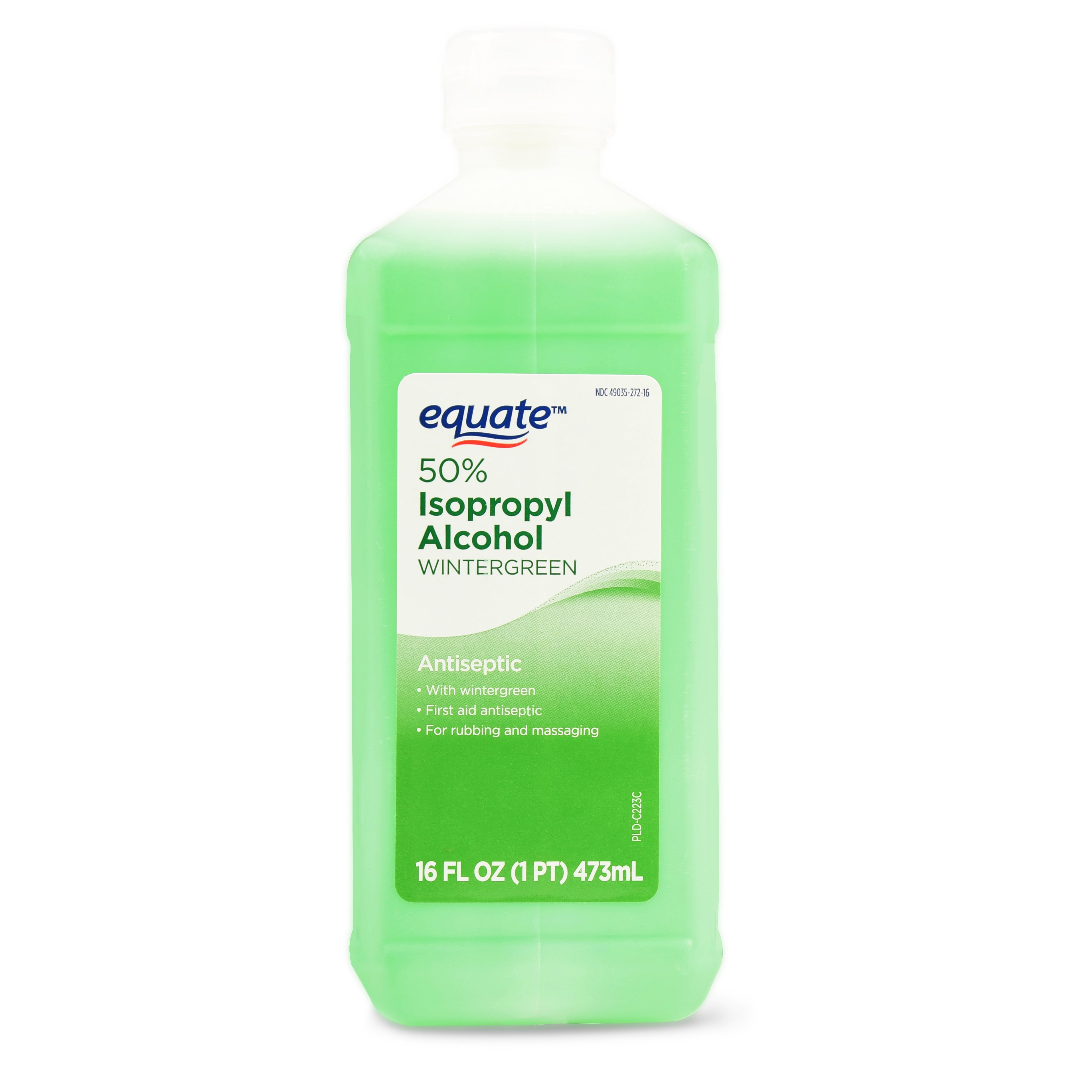 can 50 isopropyl alcohol be used as a disinfectant