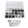 thumbnail image 3 of 990PCS 36 Sizes O-Ring Kit Black&Green Metric O Ring Seals Rubber O Ring Gaskets Oil Resistance, 3 of 8