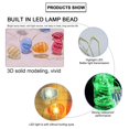 thumbnail image 5 of Easter Decorations Led Bunny Carrot String Lights Easter Decor Spring Rabbit Fairy Lights For Easter Basket Decor, 5 of 5