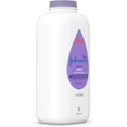 Johnson's Newborn Skin Baby Powder, Diaper Rash with Lavender ...