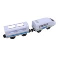 thumbnail image 1 of Electric Toy , Fine Workmanship Interactive Blue White Easy To Play Kids  Toy  for Home Kindergarten, 1 of 7