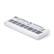 Novation Launchkey 49 MK4 Keyboard Controller, White