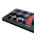thumbnail image 4 of Keyscaper Florida Panthers Plaid Galaxy Magnetic Bump Case, 4 of 7