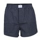 thumbnail image 2 of TOM TAILOR Men's Web Boxer Shorts, 4-pack - Puro algodón, Westside C, a cuadros Navy/Blanco XL (X-Large), 2 of 3