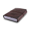 thumbnail image 2 of Diario cuero con relieve árbol grande, hecho mano, cuaderno cuero Gbag (T), 2 of 3