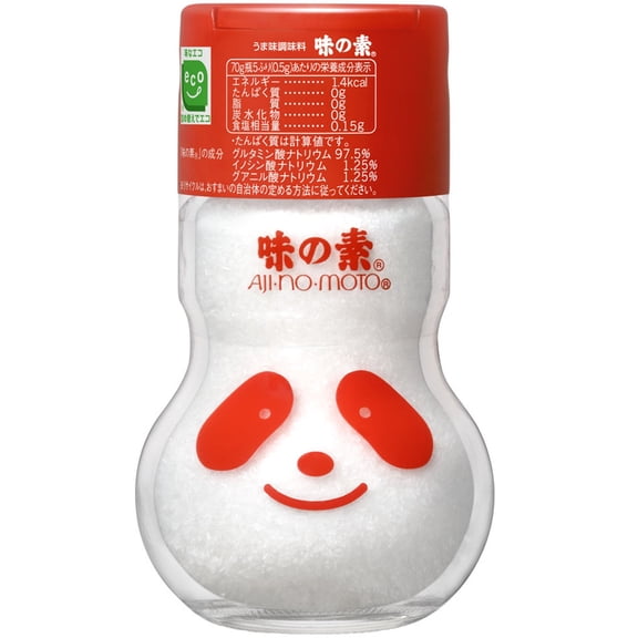 Ajinomoto Ajipanda Bottle 70G