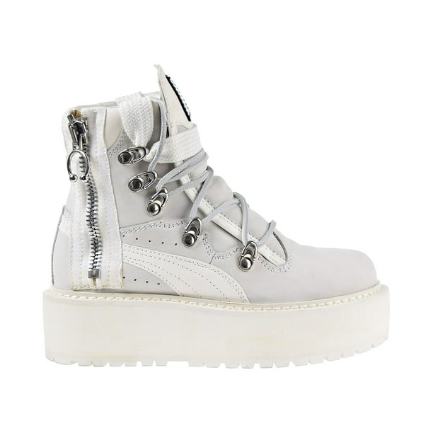 fenty puma platform sneaker