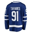 thumbnail image 3 of Men Women Hockey Jersey MATTHEWS 34# MARNER 16# TAVARES 91# Sport Player Jersey, 3 of 4