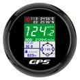 thumbnail image 1 of Car Boat 52mm 85mm Digital GPS Speedometer ODO With Longitude Latitude Altitude With Adjustable MPH Knots Km/h For RV Ship, 1 of 7