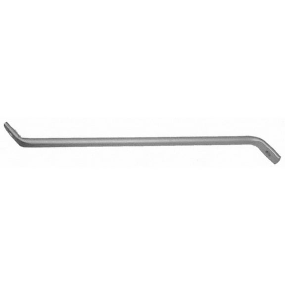 FRONT FENDER BRACE; MADE OF STEEL