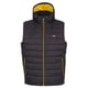 thumbnail image 1 of Trespass - Chaleco Acolchado Franklyn para Hombre (Gris Oscuro) Trespass UTTP4364_darkgrey, 1 of 2