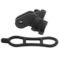 thumbnail image 4 of Bicycle Flashlight Holder, Practical Durable And Sturdy Handlebar Light Mount Adjusted In Multiple Stages  For Small Medium And Large Riding Lights, 4 of 8