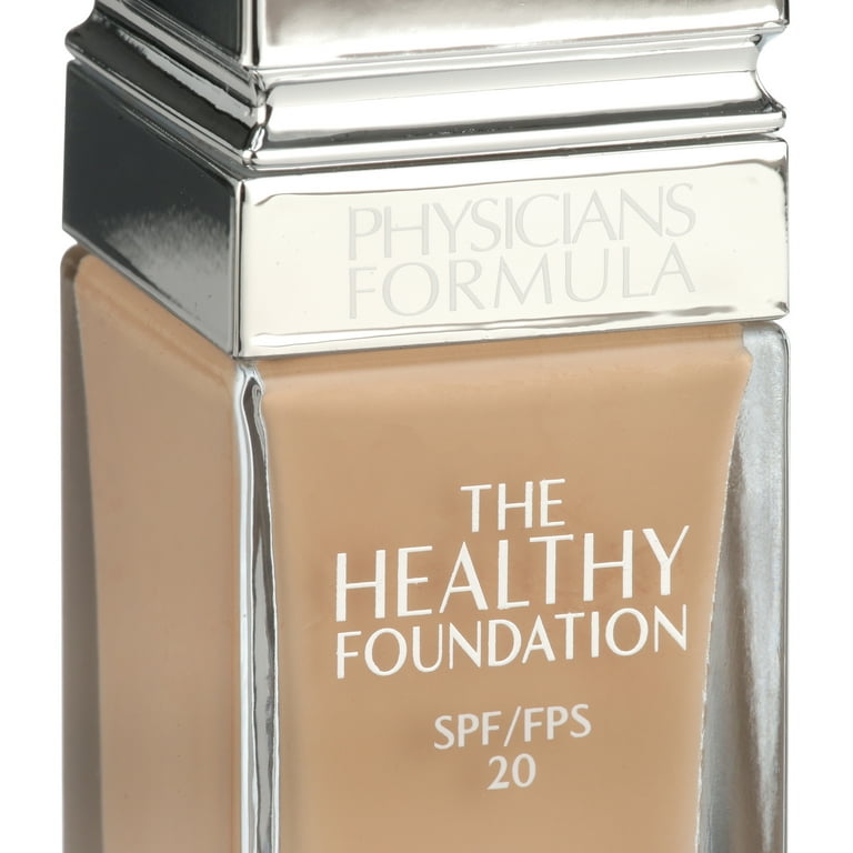 Physicians Formula The Healthy Foundation SPF 20, LN4 - Walmart.com