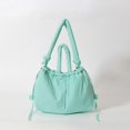thumbnail image 2 of Uobin Versatile Large Capacity Shoulder Tote For Everyday Use Lightweight Handle With Convenient Convertible Design Sleek Minimalist Styling, 2 of 4