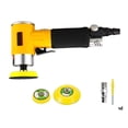 thumbnail image 1 of Concentric Air Sander Pneumatic Polishing Grinder Grinding Machine Air Tools High Speed Air Powered Polisher Set For Car ,High Dust Collection Efficiency, 1 of 7