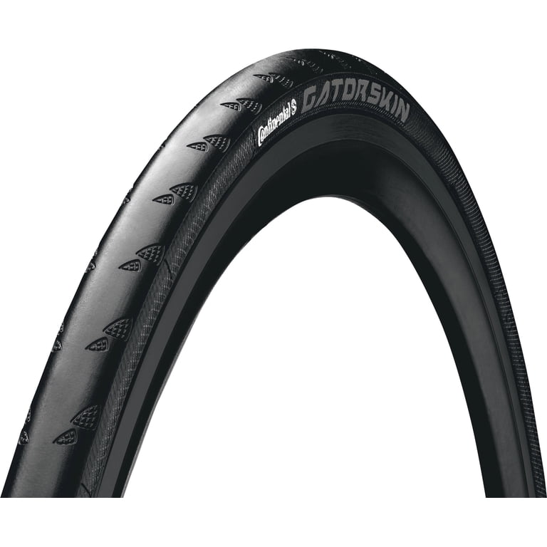 J*c様 Continental GATORSKIN 700x25C タイヤ　2 Continental, Gatorskin Black Edition, Set of 2 700x25, Black