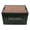 Green, variant on YAHHU Collapsible Camping Storage Box Pulley Design Waterproof 5 Sides Opening Folding Storage Bins for Car Outdoor Garage Organizer, Green, 16.54 x 11.81 x 3.15 inches / 42 x 30 x 8 cm