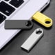 thumbnail image 4 of Memoria USB de Metal Cateissary 32G Plata, 4 of 6