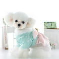thumbnail image 2 of vnanda Pet Clothing for Winter Dog Suit Cozy Winter Pet Clothing for Festive Decoration Festive Dog Costume, 2 of 8